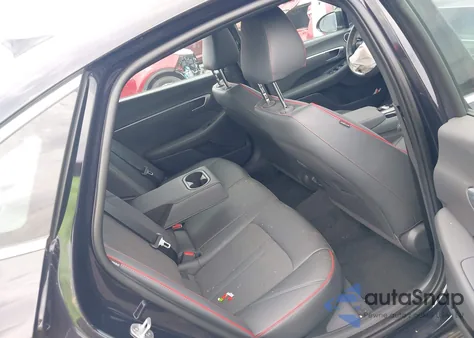 2023 Hyundai Sonata Sel Plus из США, поврежденный, VIN KMHL44J24PA265755